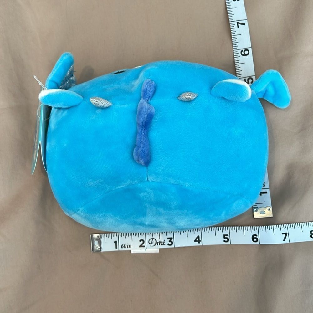 NWT adorable Squishmallow stackable Devin the devil - Picture 11 of 11
